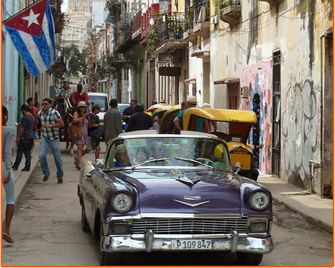cuba